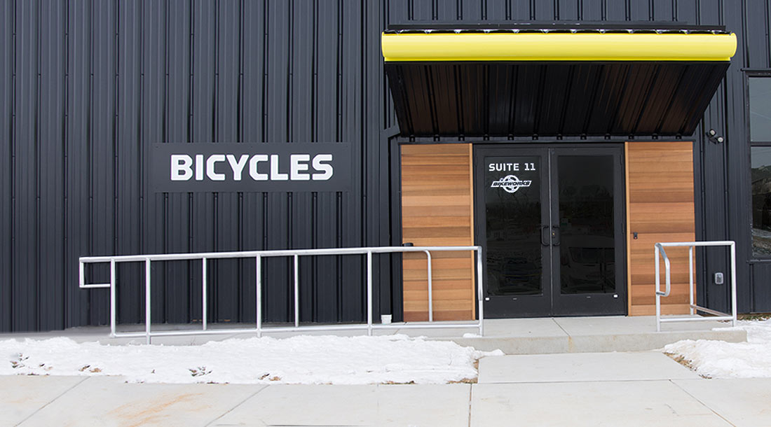 LititzBikeworksExterior Lititz Bikeworks