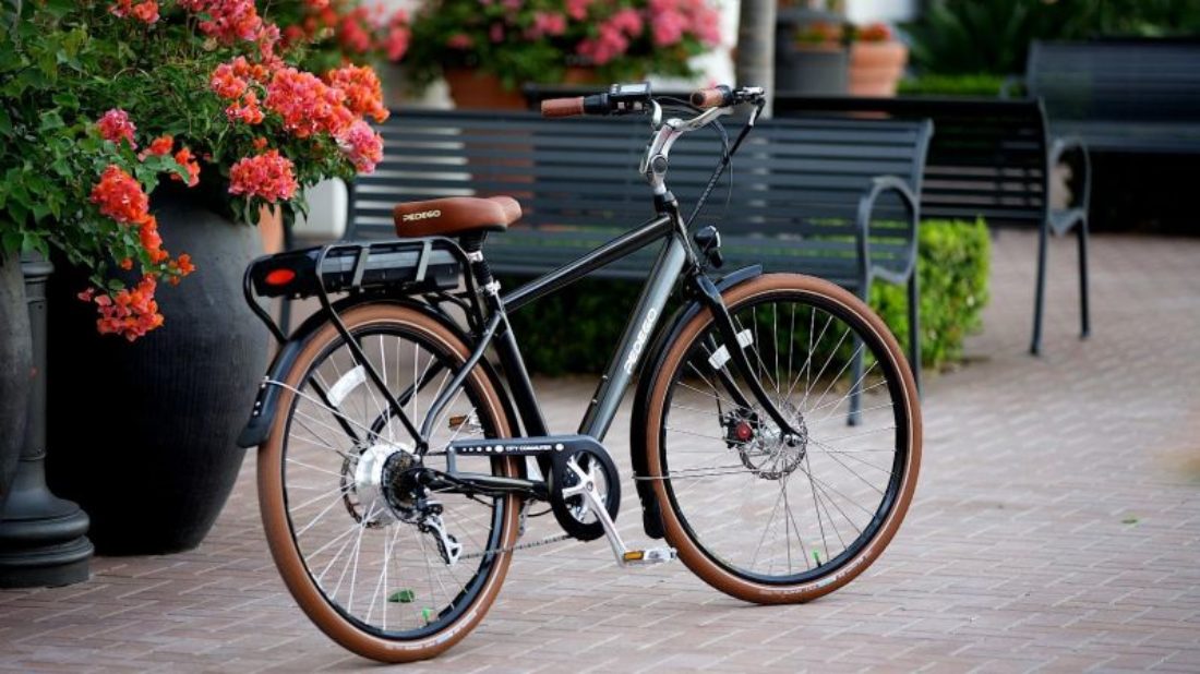 price of pedego electric bikes