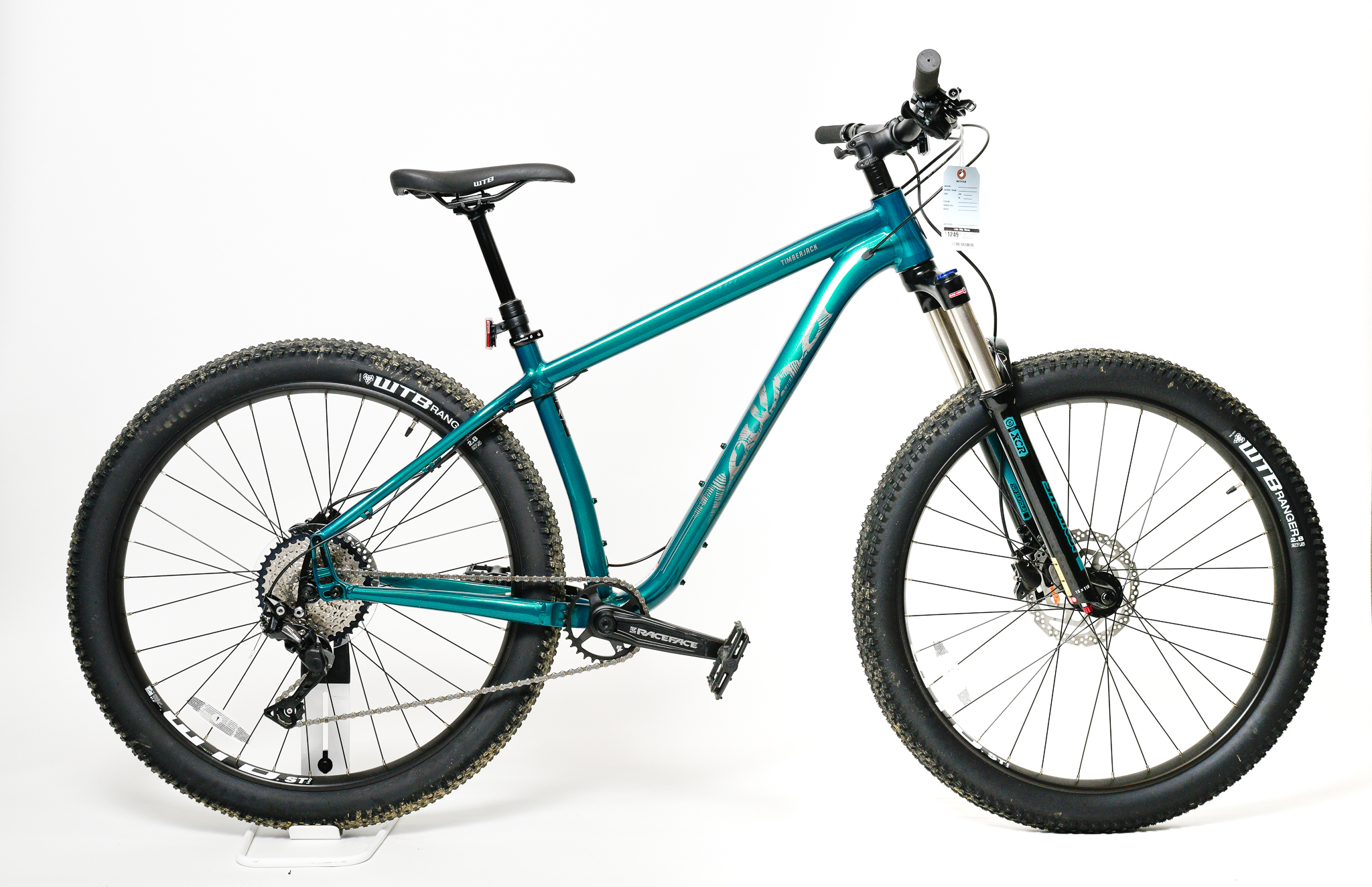 salsa timberjack deore review