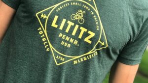 Lititz Gear is TOTALLY LEGITITZ!