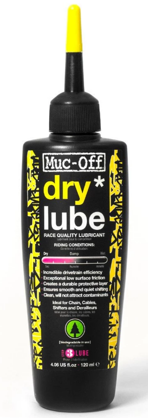 Muc-Off Bio Dry Lube - 50ML - Lititz Bikeworks