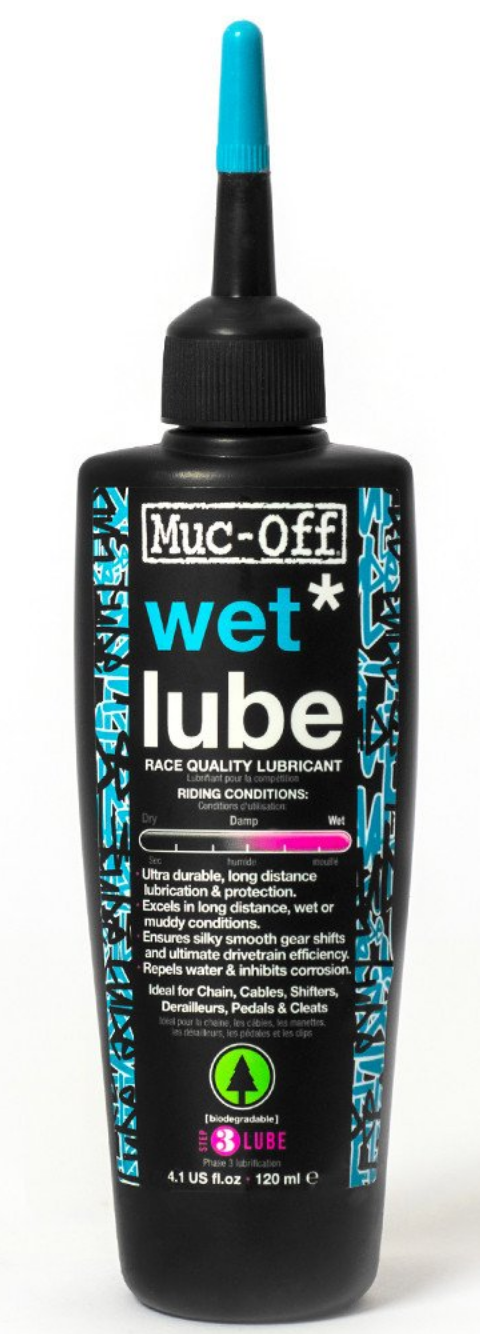 Muc-Off Bio Dry Lube - 50ML - Lititz Bikeworks