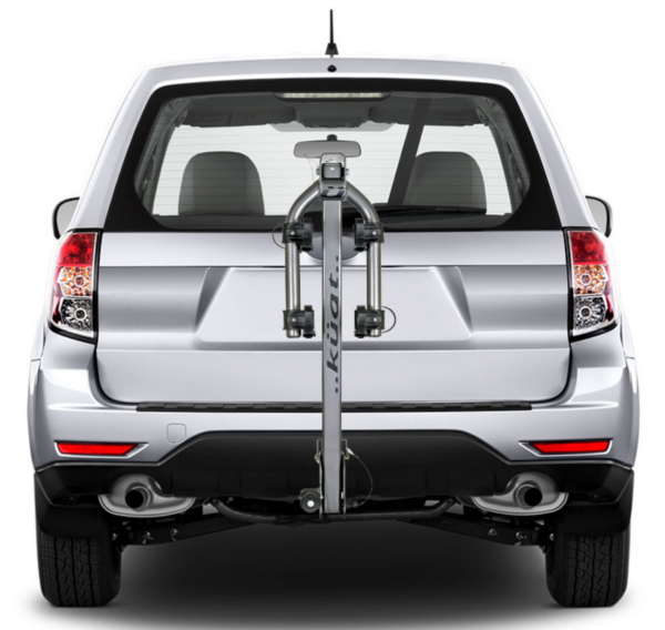 The Kuat Beta 2 Bike Rack is available at Lititz Bikeworks. We are Lancaster Counties' largest Kuat Dealer and are happy to show you all the products offered by Kuat and other brands of bike racks for your car.