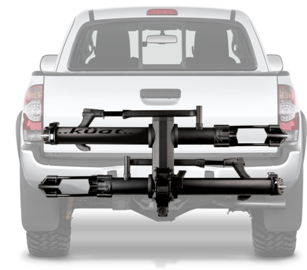 The Kuat NV 2.0 Base Rack is the pinnacle of vehicle transport for your bicycle. Kuats premium features make this car rack THE choice for you.