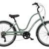 Once you ride a Electra Townie Original 7D-EQ, everything else is just a bike. It provides the utmost in comfort, style and quality. Test ride one today only at Lititz Bikeworks!
