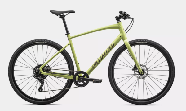 The Specialized Sirrus X2.0 is the ideal fitness hybrid for anyone who wishes to ride road or rails to trails.