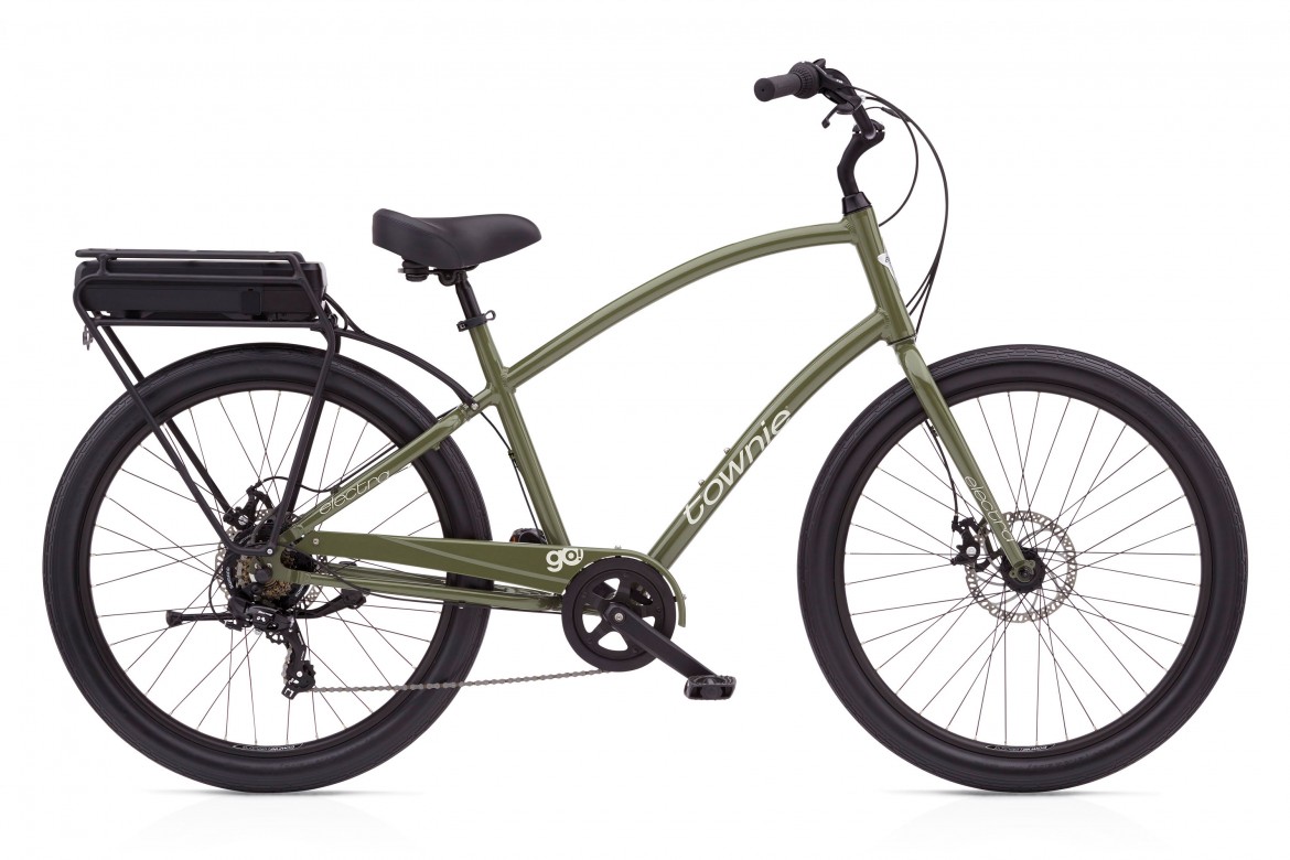 electra townie light 6061