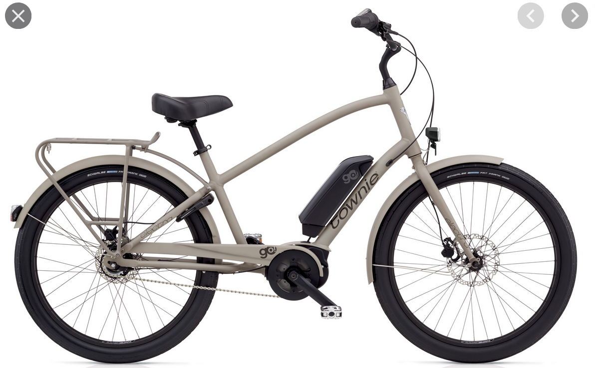 townie go 8i rose gold