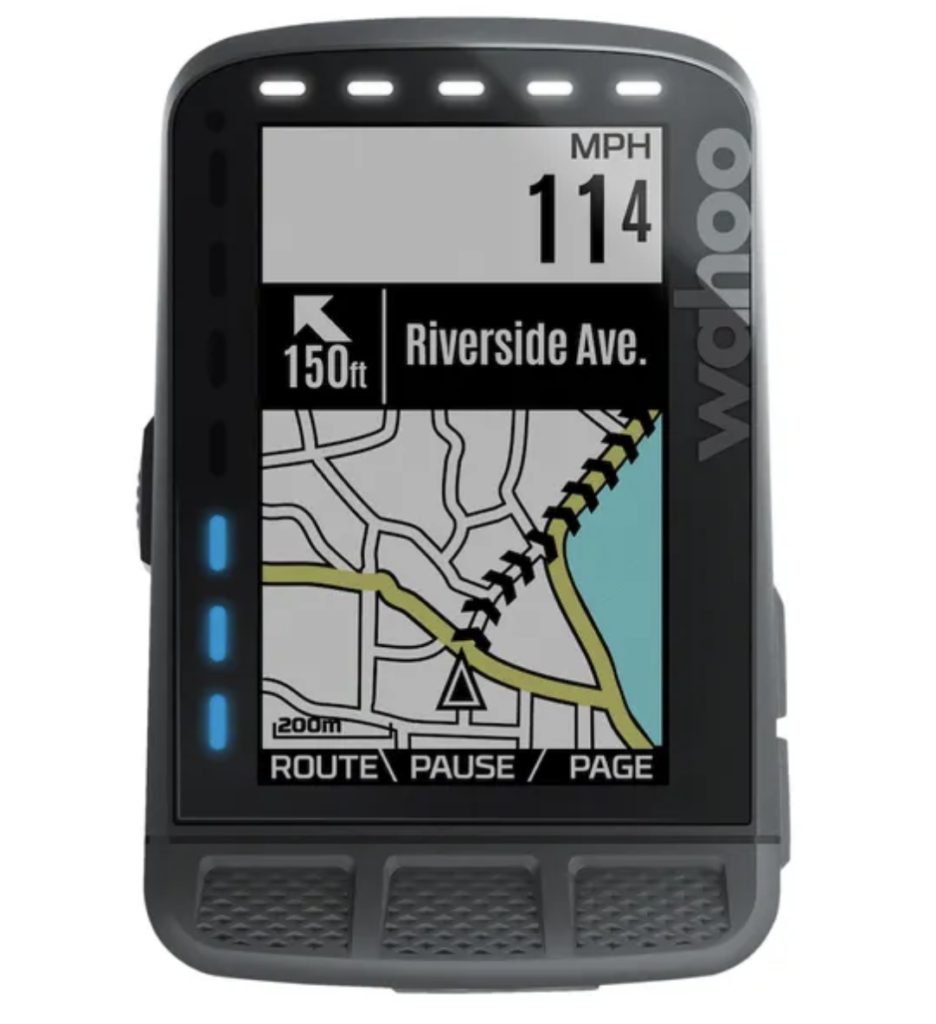 wahoo gps roam