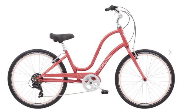 The Electra Townie 7d Step-Thru continues to be the best-selling bike in the U.S. for a reason. See all the colors and test ride one today at Bikeworks!