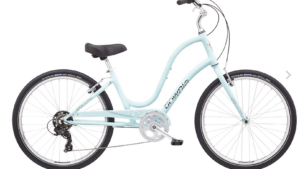 Lititz Bikeworks has been an Electra Dealer since 2017. We have several Electra Townie 7D Step-Thru 24" in stock in all available colorways.