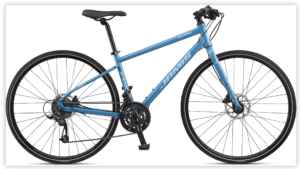 Musically speaking, Allegro means quick and lively. Come see and test ride the Jamis Allegro A2 Femme and many others only at Lititz Bikeworks!