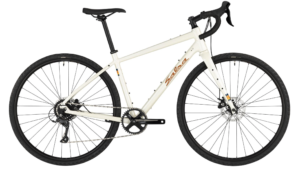 The Salsa Journeyer Advent 700c is a gravel adventure bike that meets the needs of new and experienced riders alike. In stock and ready to test ride!