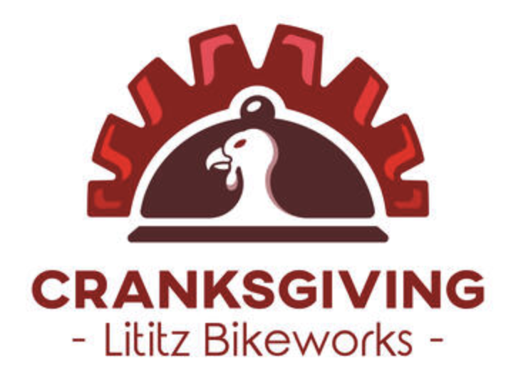 Save the date for Cranksgiving Lititz 2023 in beautiful Amish Country Pennsylvania, Saturday November 4th 2023.