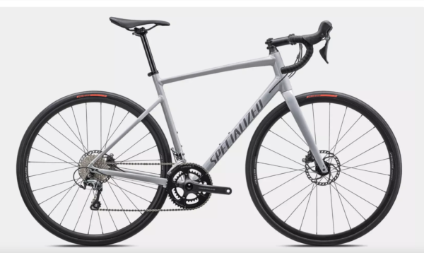 The Specialized Allez Sport Disc is a road bike designed for speed without compromise. Test ride this and other Specialized bikes at Lititz Bikeworks.
