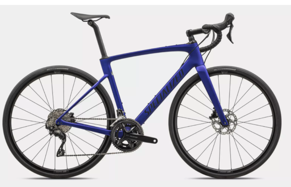 the new Specialized Roubaix SL8 Sport 105 with Future Shock 3.0 is lighter, faster, and smoother than any road bike ever made