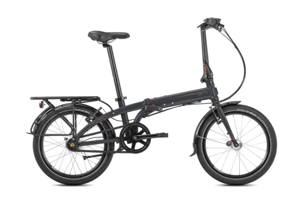 The Link D7i is perfect for getting around in the city, hauling gear, and riding day-in-day-out.