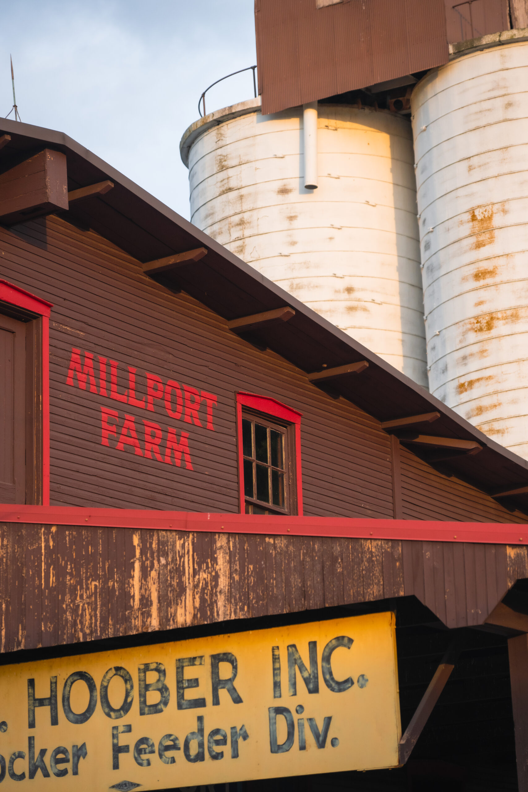 Known today as the Millport Conservancy, the 85-acre parcel runs north to south along Warwick Road in Lititz.