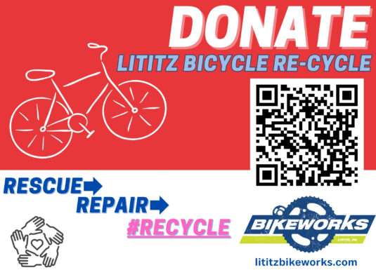 Lititz Bicycle Re-Cycle