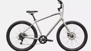 They say that every journey begins with a single step, but when that journey is related to exercise, that first step can sure be a doozy. It can be life-changing, however, and there's no better machine to take the plunge with than with the Roll. The Roll 2.0 has everything you need to help achieve your goals, like a wide range of MicroSHIFT gears, a comfortable, upright geometry, wide and grippy 650b tires, hassle-free mechanical disc brakes, and a whole host of other components that are built to withstand years of riding. You don't have to sacrifice—you just need the Roll 2.0.