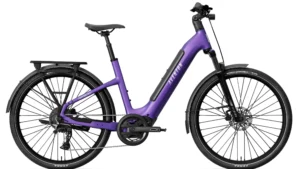 Aventon Level 4 ADV - Purple Haze
