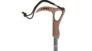 The WANDERFREUND HIGH FIVE is crafted from high-strength Aluminum and equipped with the innovative Speed LockPlus adjustment levers.