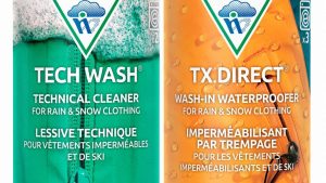 Why breathability depends upon water repellency… Breathable waterproof garments are most likely to get sweaty and wet inside when used in damp or wet conditions. If the outer fabric absorbs water, the garment can lose up to 70% of its breathability. Therefore, the Durable Water Repellency (DWR) on the outer fabric of your jacket must be maintained to ensure comfort. It will eventually wear off and need to be renewed with Nikwax TX.Direct®. Waterproof clothing needs to be breathable… When we work hard, we sweat. The evaporation of sweat cools us down and keeps us comfortable. But, when it rains we want to avoid getting wet, so we put on waterproof outerwear to keep us dry. The waterproof fabric must allow moisture vapor to pass through it, or ‘breathe’; otherwise our sweat cannot evaporate, causing us to overheat and get wet from condensation.