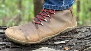 Mens Barefoot