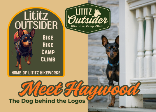 Who is that Doggy in the Logo?