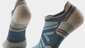 Hit a new trail in the Hike Targeted Cushion Low Ankle Sock, and you’ll be smiling from start to finish.