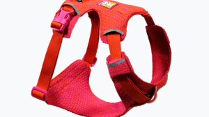 The Front Range® Flex Harness is built for the ultimate in dog comfort. By utilizing an engineered knit material inspired by performance footwear, this everyday harness conforms to and moves with a dog’s body through every stride for an exceptional, seamless fit. This precision engineered knit construction delivers maximum comfort with minimal bulk and seams, creating a lightweight breathability that reduces rubbing and chafing and allows your dog to focus on the trail ahead. The engineered knit process itself reduces material waste compared to standard cut-and-sew harness constructio