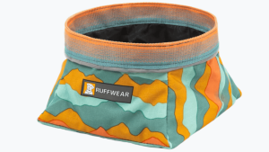 Staying fueled means you can keep exploring – and the Quencher is the original packable dog bowl for doing just that.