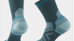 Smartwool Hike Mid Crew - Targeted Cushion