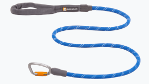 The Knot-a-Leash™ is a classic climbing-inspired leash that takes design and durability cues from the crag to create a strong connection with your canine.