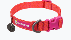 The Front Range™ Flex Collar is our soft, flexible collar inspired by the knit materials used in athletic footwear.