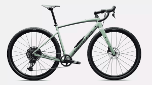 Race-tuned and Adventure-approved, The 2026 Specialized Diverge 4 Comp Alloy gravel bike in E5 Alloy is built for full-gas race days and off-grid epics. With Future Shock 3.0, our most responsive frame ever, massive tire clearance, and internal storage for the first time ever on an alloy bike, the best gravel bike in the world just got better. Chase the horizon—or your rivals—it’s built for both. See the 2026 Diverge 4 Comp Alloy and our entire selection of gravel bikes at Lititz Bikeworks today.