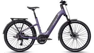 Who is it for?: The Design-Focused Commuter rides into the city a few days a week and enjoys spending weekends riding for leisure. They value sleek design, all-day comfort, and intuitive technology that enhances her ride experience without too much thought or consideration. They want a bike that feels premium but approachable. Aventon is dedicated to inspiring adventures, big and small, in all terrains of life. Whether it’s on mountain trails or rolling through urban neighborhoods. AVENTON Ebikes for riders that want quality, versatility, and the ability to move freely.It’s that simple. Take the ride that moves you.