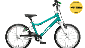 WOOM GO! 3 - Turquoise