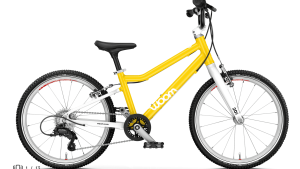 Ready for New Adventures! The time has come for your child to learn how to shift gears! With easy twist-shifting and a child-friendly gear indicator, the GO 4 is the perfect bike to learn on. From now on, you and your child will be able to set off on longer-than-ever expeditions with uphill or downhill stretches. A whole world full of new and exciting adventures awaits!