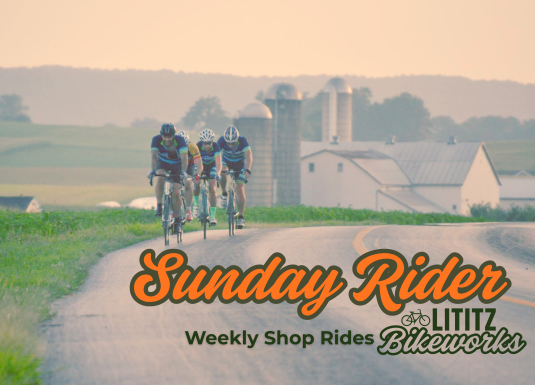 Sunday Rider at the Outsider