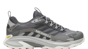 The Moab Speed 2 GORE-TEX® is the latest innovation in hiking from Merrell. This new and improved generation of hiking shoes pairs the knowledge and trail insights from the best-selling hiking boot, the Moab, with the latest innovations from athletic hikers across the globe.