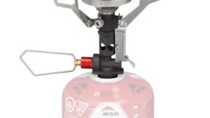 MSR Pocketrocket Deluxe Stove