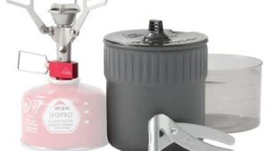 MSR Pocketrocket 2 Mini Stove Kit