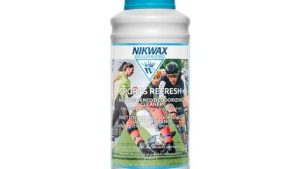 To keep sports clothing functioning properly, care must be taken when washing. Using conventional household detergents or fabric softeners can impair wicking properties, causing the fabric to retain moisture. This leads to reduced wicking capabilities and slow drying of the fabric. Over time a build-up of bacteria and body oils, especially in synthetic active clothes, can lead to them smelling. If using conventional detergents or fabric softeners, odors will not be adequately removed. Instead, they are masked by perfumes which fail quickly, leaving you with smelly items!