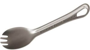 MSR Ultralight Titanium Titan Spork