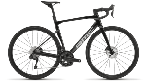 The Roadmachine ONE is endurance, refined. Its lightweight BMC Advanced Carbon frame is engineered to be compliant when the road is rough, responsive when precision matters, and effortlessly capable over long days. Every detail – from integrated cables to downtube storage and a rear light – ensures you and your carbon road bike are ready for unpredictable conditions. Built with top-tier performance in mind yet designed to be within reach of the serious rider, this version of the do-it-all road bike delivers the ride quality, feel and confidence you expect from BMC in a package accessible to more riders.