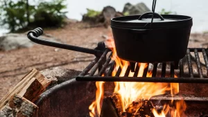 Camp Kitchen