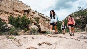 Womens Hike