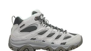 Merrell Womans Moab 3 mid waterproof WIDE