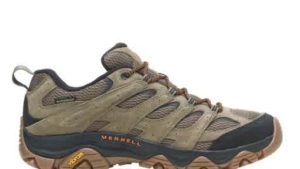 MADE FOR: Hike TRAIL TYPE: Rugged You don't become the #1 hiking boot in the world without knowing a thing or two about the trail. Meet the all-purpose, all-terrain outdoor companion—the Moab 3.
